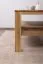 Table basse Wooden Nature 15 - Chêne massif huilé - Dimensions : 105 x 65 x 47 cm (L x P x H)