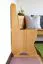 Banc d’angle en pin massif | Finition aulne | Junco 243 | 85 x 110 x 150 cm | Design L spacieux