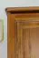 Armoire pin massif finition chêne 003 | 190 x 47 x 60 cm | Rangement spacieux, design moderne