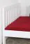 Lit double Easy Premium Line K8 surdimensionné 140 x 220 cm | Bois de hêtre massif blanc | Design moderne | Montage rapide