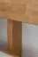 Lit Futon / lit en bois massif Wooden Nature 01 cœur de hêtre huilé - Surface de couchage 100 x 200 cm (l x L) 