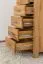 Étagère Wooden Nature 128 Chêne massif - 160 x 60 x 40 cm (H x L x P)