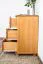 Commode pin massif couleur aulne Junco 150 | 3 tiroirs | 78 x 40 x 42 cm | Design moderne