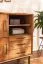 Commode Kumeu 43 en bois massif de cœur de hêtre huilé | 95 x 97 x 45 cm | Design haut de gamme