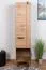 Bureau - Armoire étroite