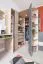 Chambre d'adolescent - Armoire d'angle dressing