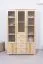 Bois massif-Armoire Pin Naturel 195x121x50 cm Abbildung