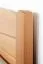 Lit pour enfant 90 x 190 cm | Bois massif: Hêtre | Laqué Naturel Abbildung