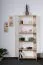 Bibliothèque - 60 cm de large, Pin Bois-massif, Couleur: Naturel Abbildung