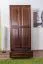 Coffre, Couleur: Noisette 190x80x60 cm Abbildung