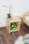 Table de nuit Naturel Pin massif Abbildung