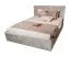 Chambre complète design Papauta 7 pièces | Cachemire, chêne foncé & gris | Style contemporain