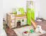 Motif - Enfants - Parure de lit 2 pièces - Couleur : Chat