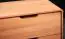 Commode Timaru 11 en bois de hêtre massif huilé - Dimensions : 65 x 90 x 40 cm (h x l x p)