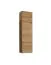Armoire suspendue moderne Fardalen 08, couleur : chêne wotan - dimensions : 120 x 30 x 30 cm (h x l x p), avec fonction push-to-open