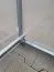 Serre 30 HKP 4 mm, surface 6 m² - dimensions : 200 x 300 cm (L x l)