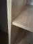 Armoire Tharo chêne | Portes coulissantes | Grand espace de rangement | Anti-poussière | 235,2 x 170 x 45 cm