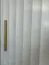 Armoire à vêtements stylée avec une porte à miroir Balmenhorn 73, Couleur : Blanc mat - Dimensions : 200 x 100 x 62 cm (h x l x p), avec cinq casiers