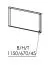 Chambre complète 6 pièces Fazenda | Style moderne | Finition chêne naturel | Nombreux rangements