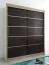 2 mètres de large Armoire avec 2 portes | Couleur: Chêne Sonoma  Abbildung