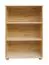Étagère - 100 cm de large, Pin Bois-massif, Couleur: Naturel Abbildung