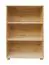 Étagère - 80 cm de large, Pin Bois-massif, Couleur: Naturel Abbildung