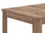 Table extensible de salle à manger Palilula 04 | Chêne Flagstaff | 160 x 90 cm, jusqu'à 200 cm | Finitions haut de gamme