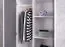 Chambre complète ado/enfant Walter 6 pièces | Gris brillant & Blanc | Rangement optimisé