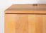 Commode Kapiti 17 en bois massif de cœur de hêtre huilé | 83 x 111 x 45 cm | Design raffiné et pratique