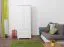 Armoire blanche 190x80x60 cm Abbildung