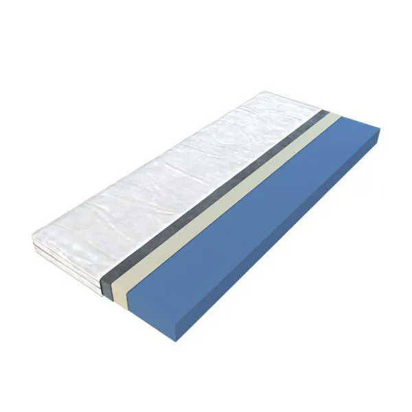 Matelas Ruwa 07 avec noyau en mousse - Surface de couchage : 160 x 200 cm