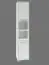 Grande unité Cerri 01, couleur : blanc - 170 x 30 x 30 cm (H x L x P)