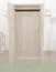 Etagère "Delphi" chêne sauvage naturel 54 - Dimensions : 46 x 54 cm (L x P)