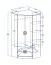 Chambre d'enfant - Armoire d'angle