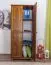 Style maison de campagne Pin-Armoire, Couleur: Chêne 190x80x60 cm Abbildung
