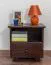 Table de nuit Noisette Abbildung