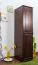 Pin-Armoire Top Qualité, Couleur: Noisette 190x47x60 cm Abbildung