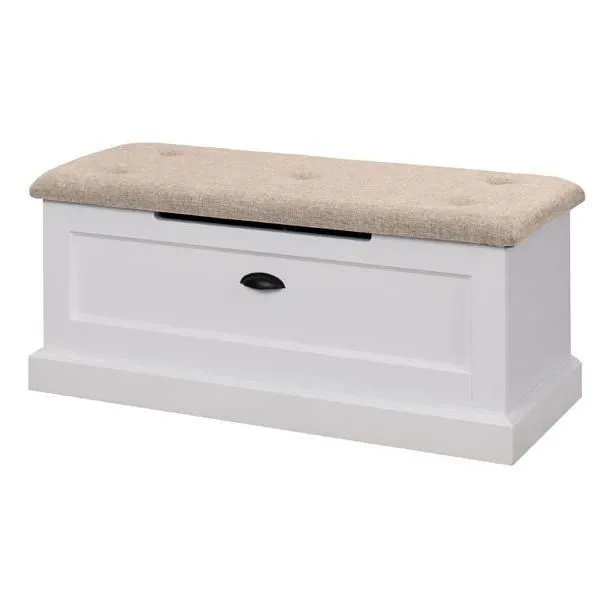 Banc de vestiaire maison de campagne Abbildung