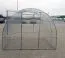 Serre 32 HKP 6 mm, surface 18 m² - dimensions : 600 x 300 cm (L x l)