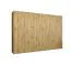Armoire penderie 3 m Eiger 46 | Chêne artisan | 6 portes battantes | 4 penderies | Poignées cachemire | Soft-Close