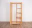 Bois massif-Armoire Pin, Couleur: Naturel 190x90x60 cm