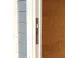 Abri de jardin Basel 02 avec plancher, naturel - en éléments de 19 mm, surface au sol : 5,10 m², toit plat