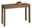 Buffet Fazenda 22 | Chêne partiellement massif | Finition brun foncé | 78 x 120 x 45 cm