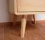Armoire penderie 3 portes en pin massif naturel Aurornis 05 | 200 x 142 x 60 cm | Design moderne et chaleureux