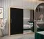 200 cm de large Armoire avec 10 casiers et 2 portes | Couleur: Chêne Sonoma Abbildung