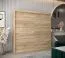 2 mètres de large Armoire avec 2 portes | Couleur: Chêne Sonoma  Abbildung