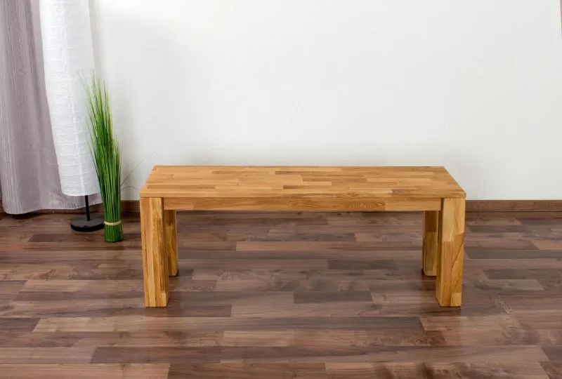 Banquette Chêne Bois massif Abbildung