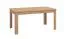 Table à manger extensible Palilula 03 | Jusqu'à 200 cm | Chêne Artisan | Design moderne | 160 x 90 cm