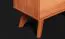 Commode Timaru 16 en hêtre cœur massif huilé | 48 x 90 x 40 cm | Design haut de gamme