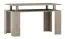 Table basse Grogol 01 | chêne Sonoma | 110 x 65 x 47 cm | Design moderne avec espace de rangement